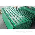 Uhmwpe guide rail/good price UHMWPE guide rail/ rail UHMWPE/guid rail